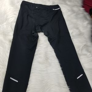 Champion winter fleece sports pants legging